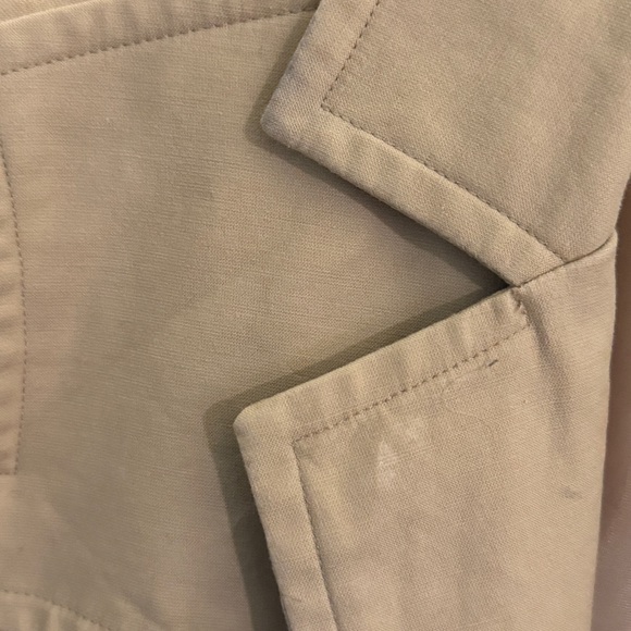 Mossimo trench coat with belt - Picture 4 of 5